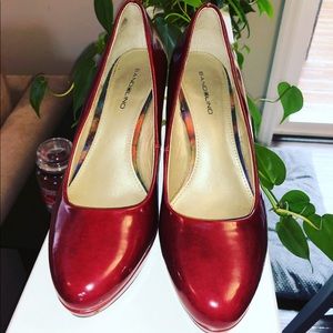 Bandolino Red Pumps 7M